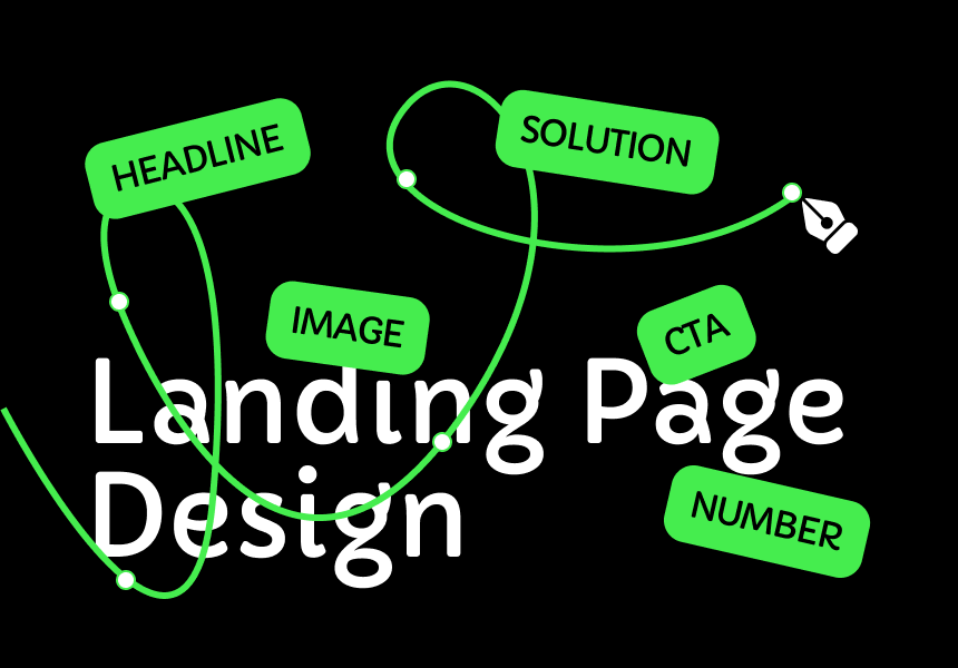 스타트업이 5초 안에 메시지를 전하는 법 : 몰파이 랜딩페이지